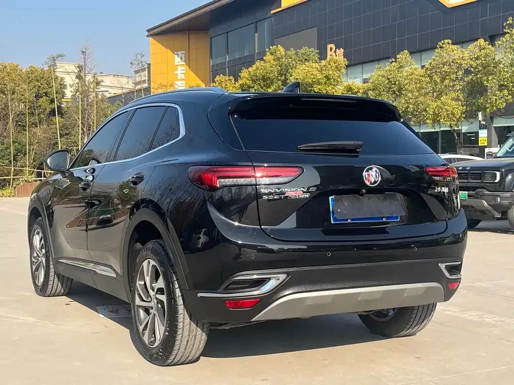 Buick Envision S 2022 из CN, фото 7