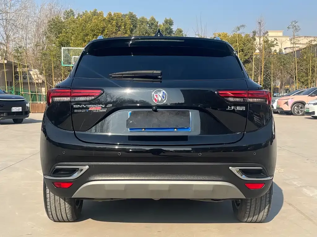Buick Envision S 2022 из CN, фото 9