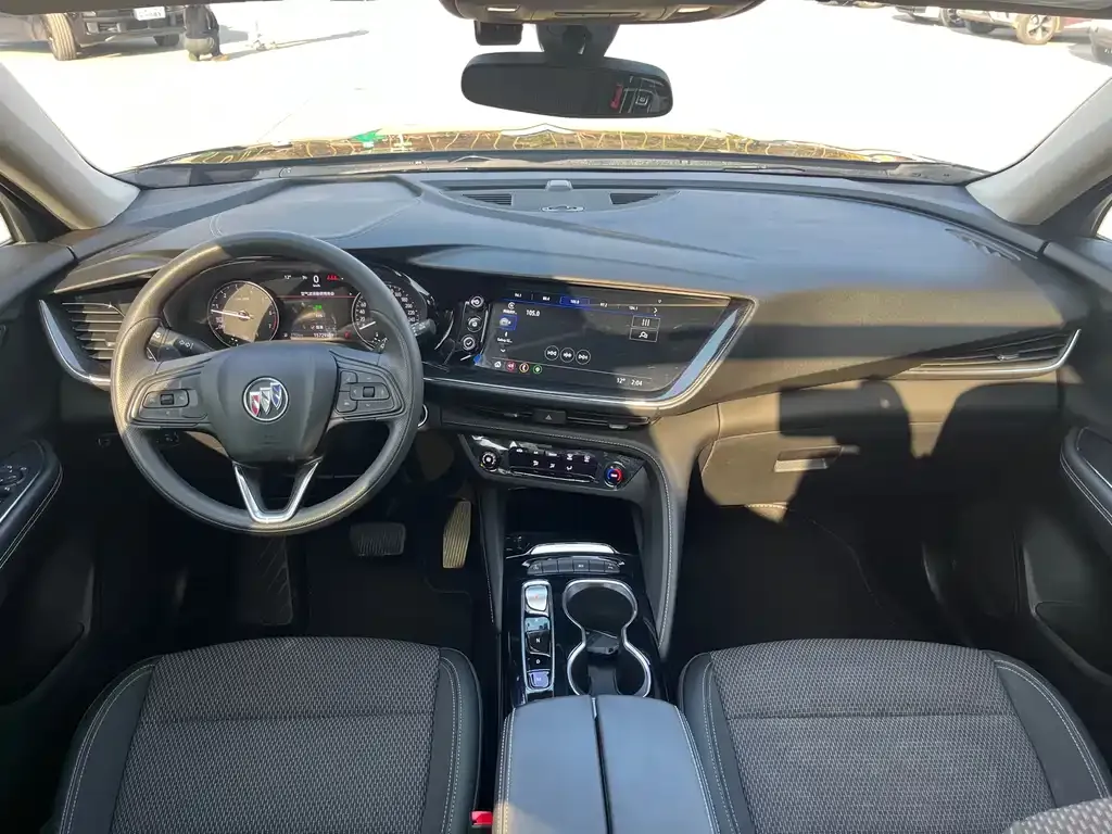 Buick Envision S 2022 из CN, фото 8