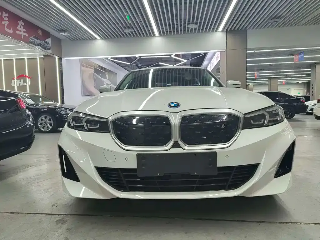 BMW i3 2023 из CN, фото 10