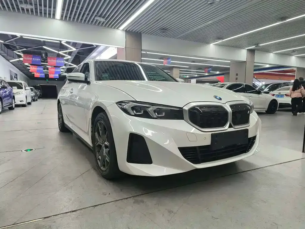 BMW i3 2023 из CN, фото 9