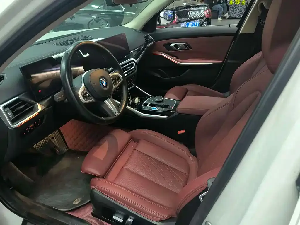 BMW i3 2023 из CN, фото 8