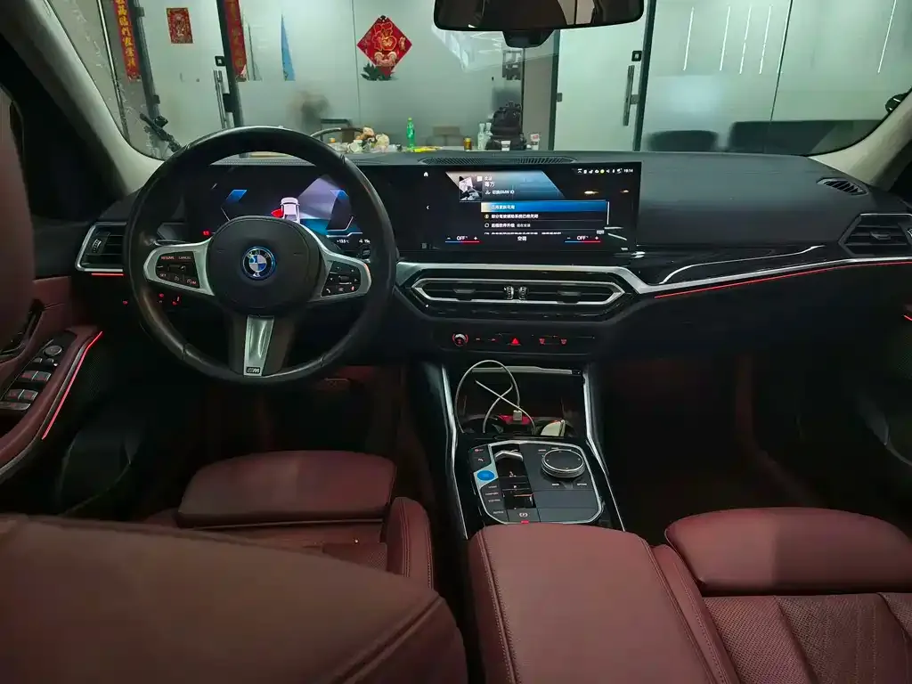 BMW i3 2023 из CN, фото 4
