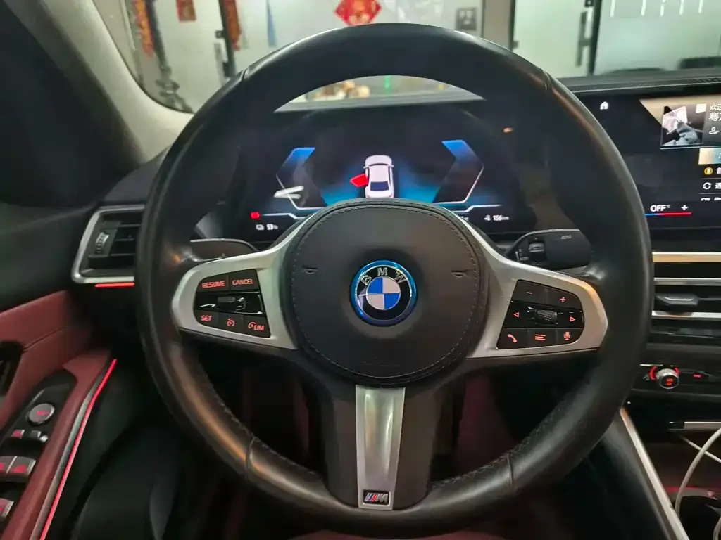 BMW i3 2023 из CN, фото 6