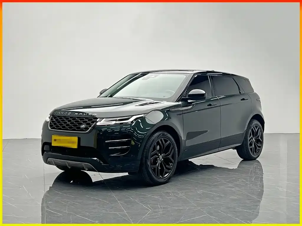 Land Rover Evoque 2022 из CN, фото 1
