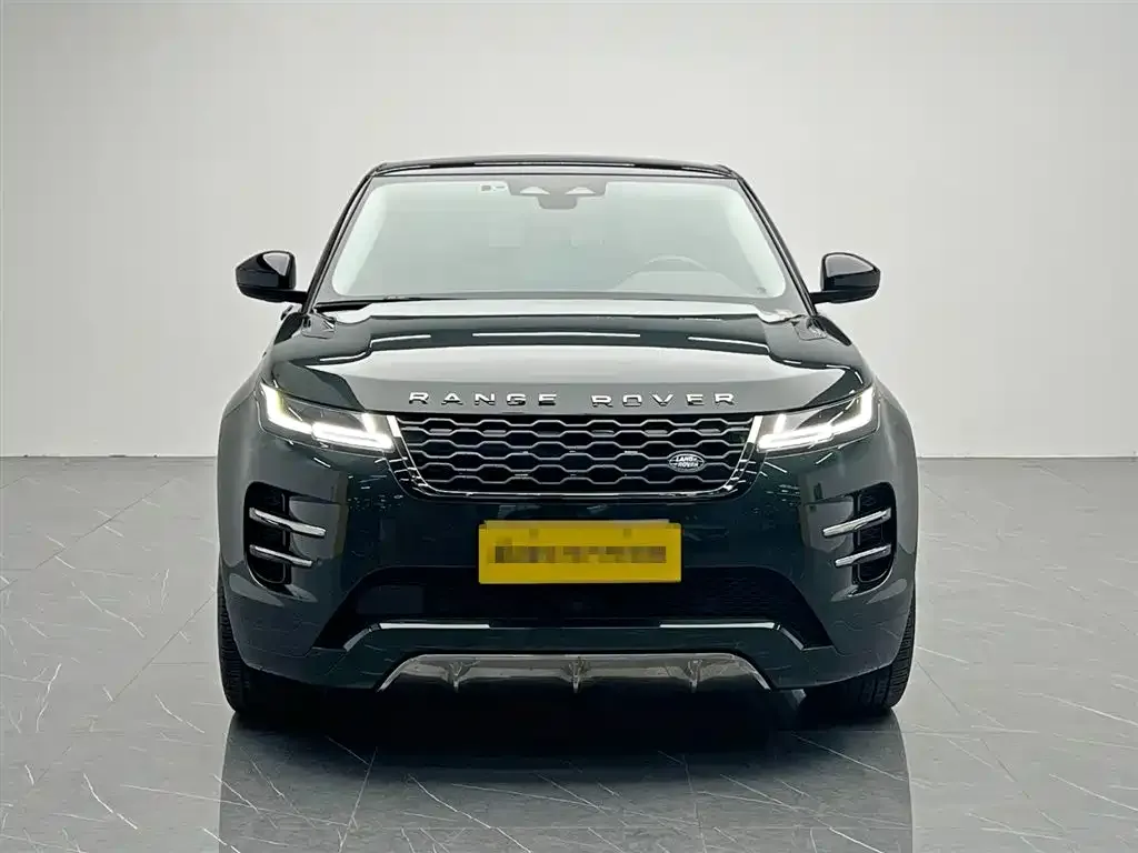 Land Rover Evoque 2022 из CN, фото 2