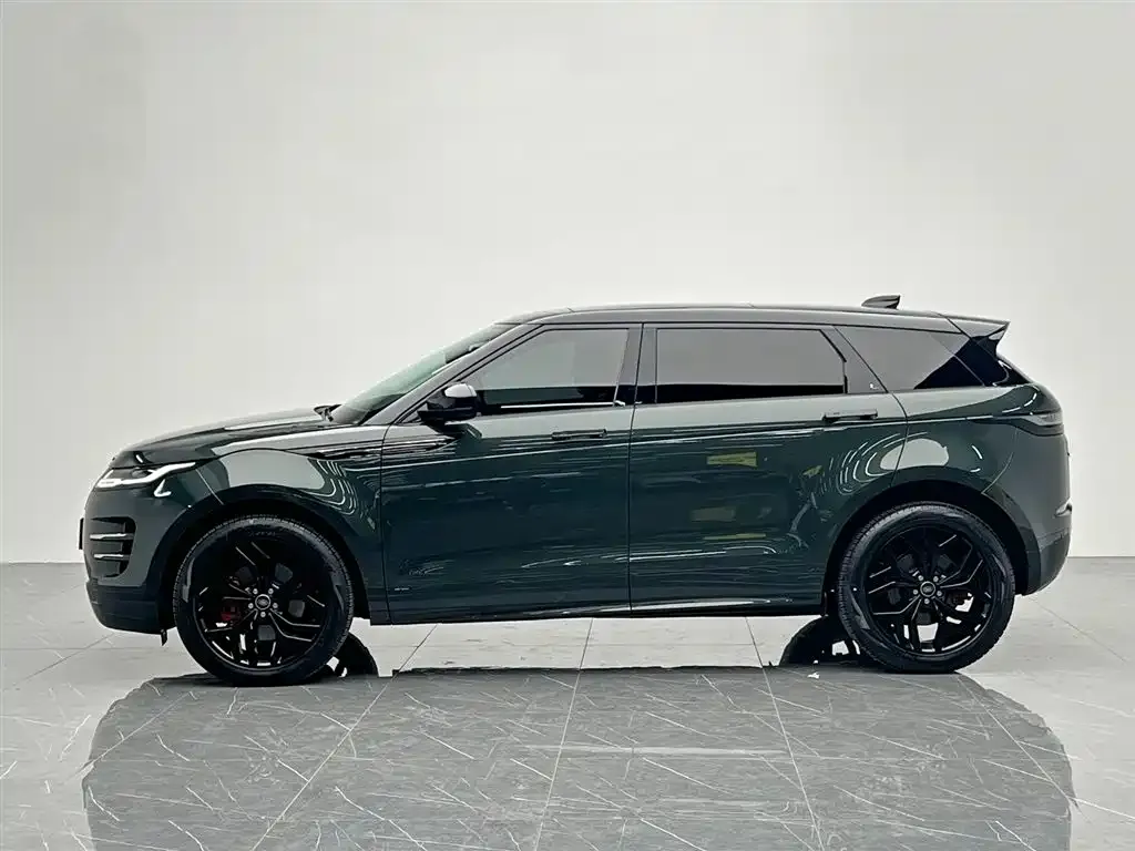Land Rover Evoque 2022 из CN, фото 7