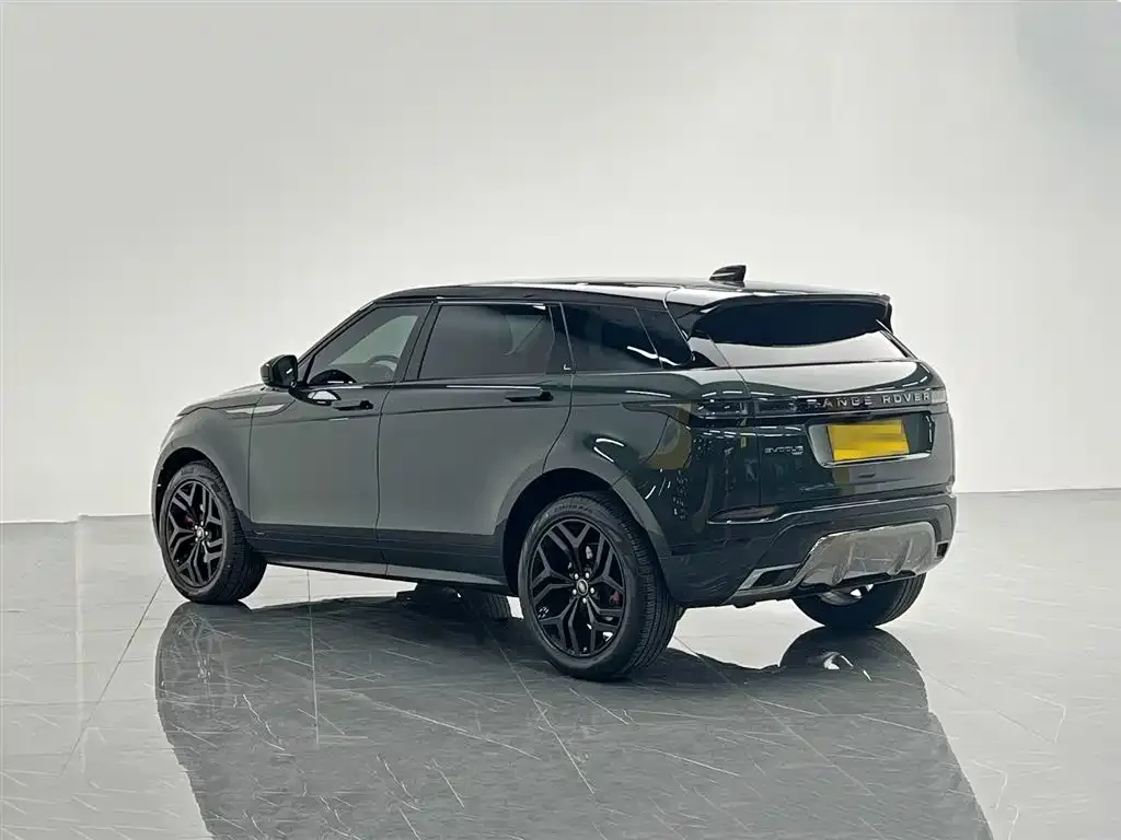 Land Rover Evoque 2022 из CN, фото 5