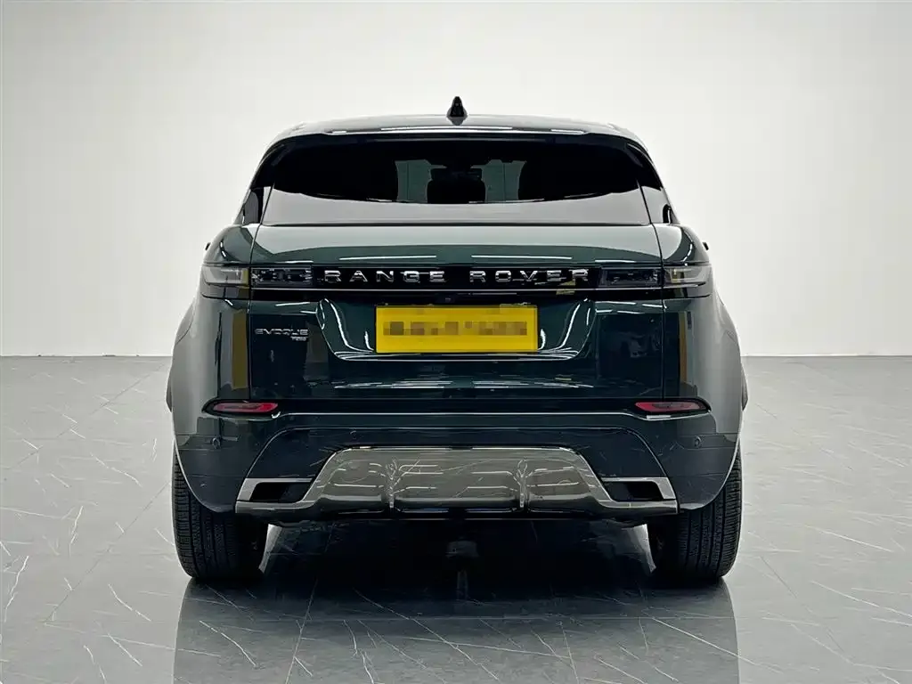 Land Rover Evoque 2022 из CN, фото 9