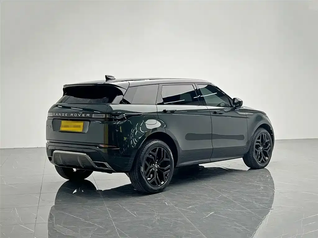 Land Rover Evoque 2022 из CN, фото 4