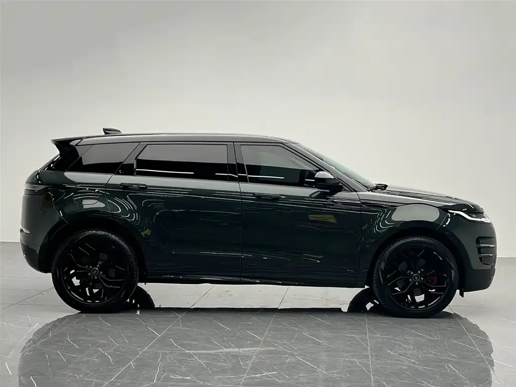 Land Rover Evoque 2022 из CN, фото 3