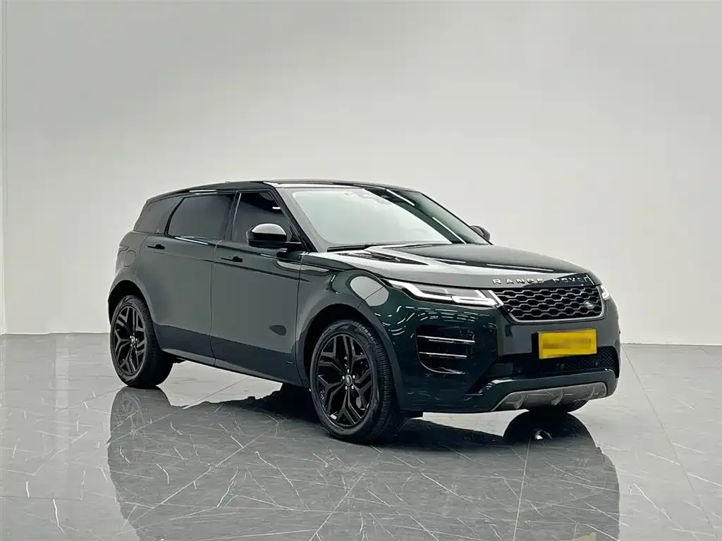Land Rover Evoque 2022 из CN, фото 10