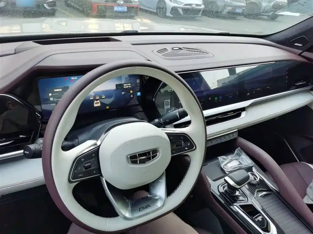Geely Xingyue L 2025 из CN, фото 5