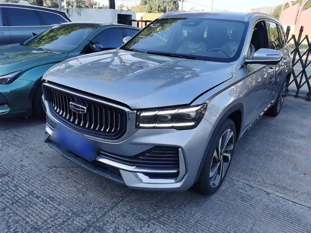 Geely Xingyue L 2025 из CN, фото 4