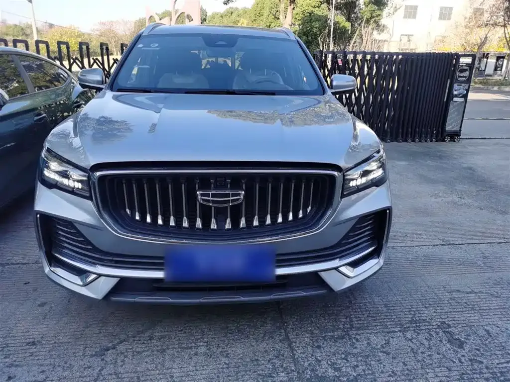 Geely Xingyue L 2025 из CN, фото 9