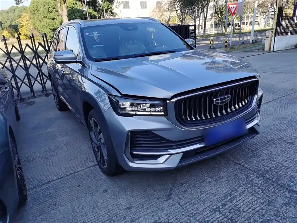 Geely Xingyue L 2025 из CN, фото 10