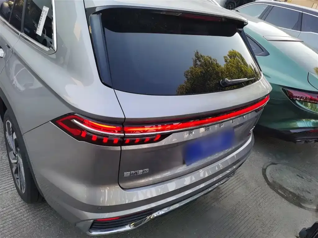 Geely Xingyue L 2025 из CN, фото 6