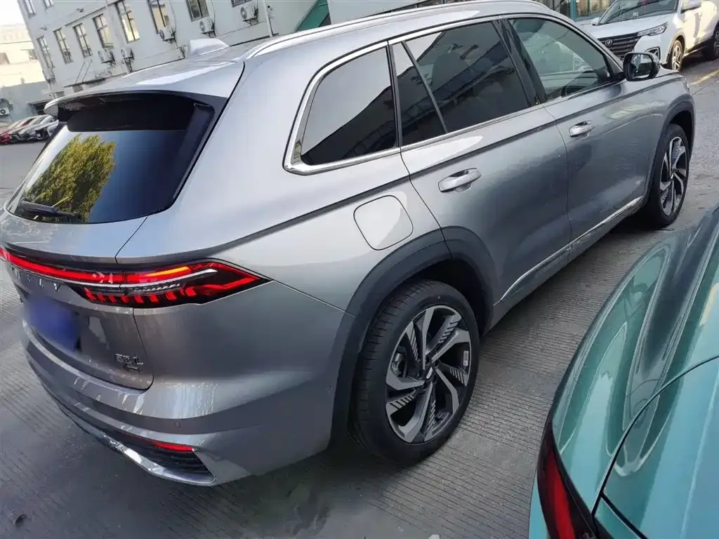 Geely Xingyue L 2025 из CN, фото 8