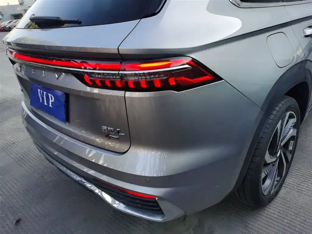 Geely Xingyue L 2025 из CN, фото 3