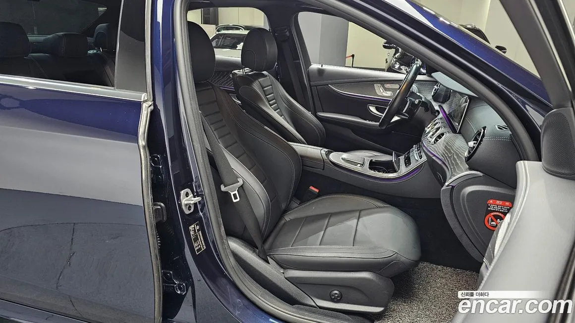 Mercedes-Benz E-Class 2021 из KR, фото 8