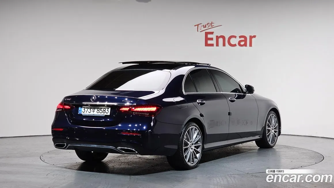 Mercedes-Benz E-Class 2021 из KR, фото 4