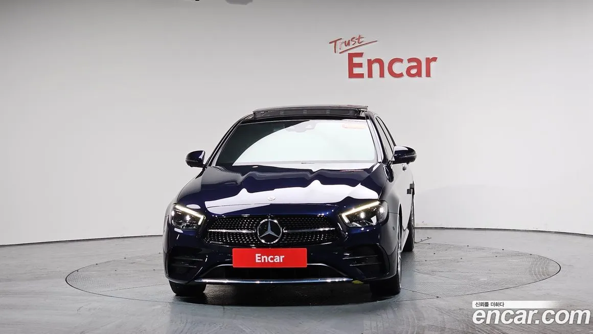 Mercedes-Benz E-Class 2021 из KR, фото 3