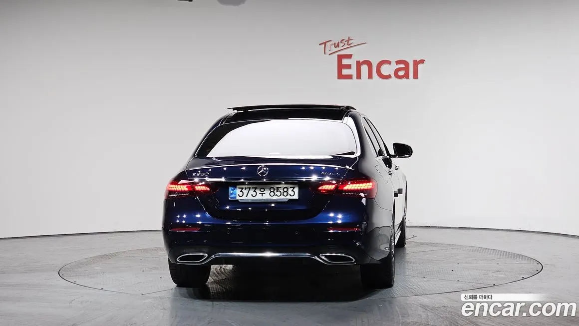 Mercedes-Benz E-Class 2021 из KR, фото 10