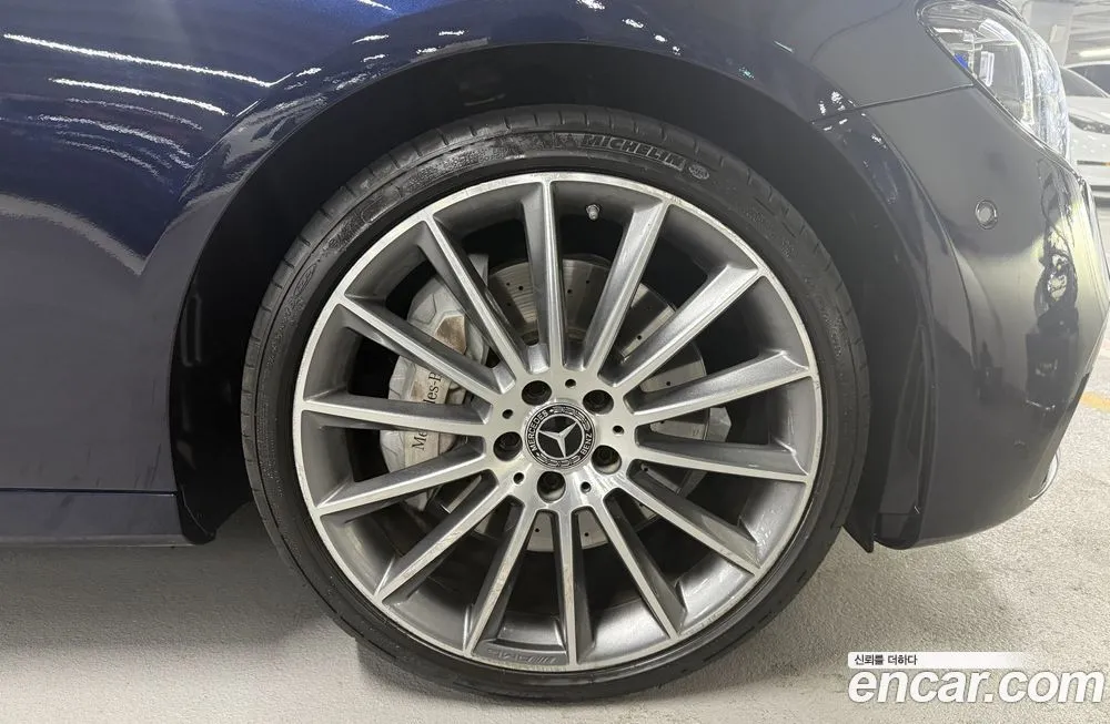 Mercedes-Benz E-Class 2021 из KR, фото 5