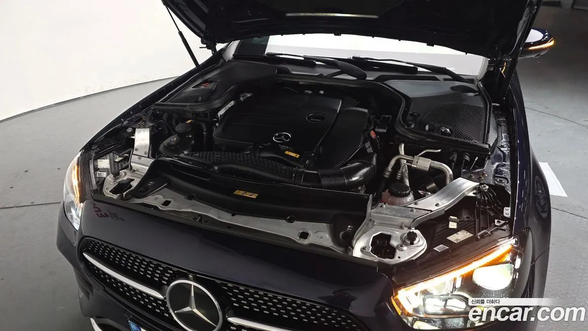 Mercedes-Benz E-Class 2021 из KR, фото 9