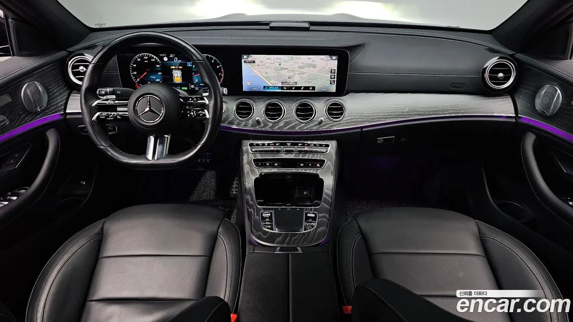 Mercedes-Benz E-Class 2021 из KR, фото 6