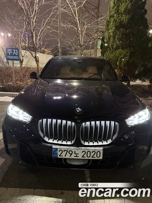 BMW X5 2025 из KR, фото 1