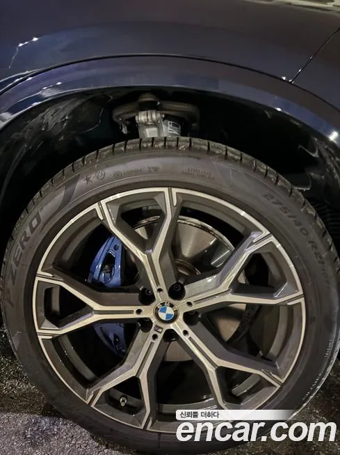 BMW X5 2025 из KR, фото 6