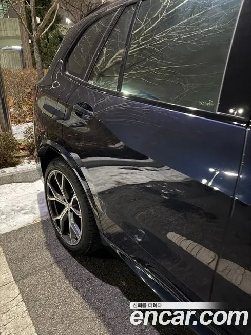 BMW X5 2025 из KR, фото 2