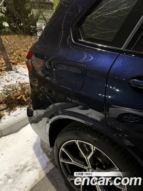 BMW X5 2025 из KR, фото 3
