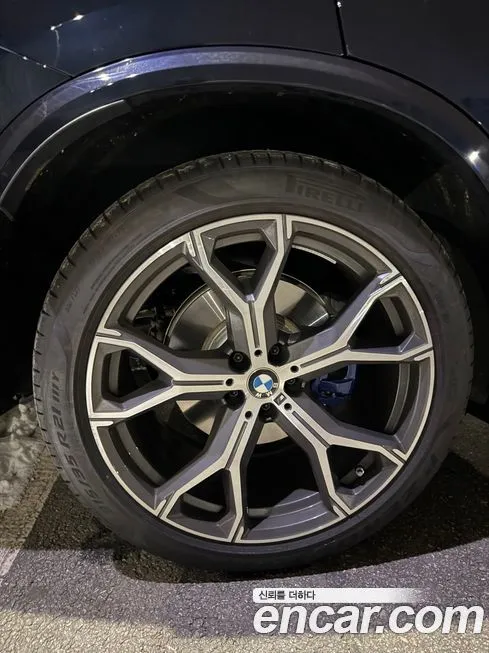 BMW X5 2025 из KR, фото 4