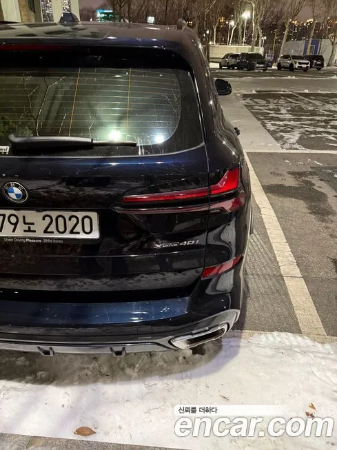 BMW X5 2025 из KR, фото 10