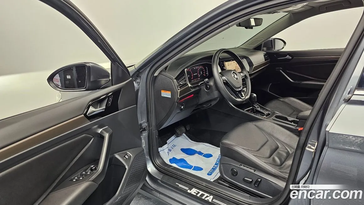Volkswagen Jetta 2021 из KR, фото 6