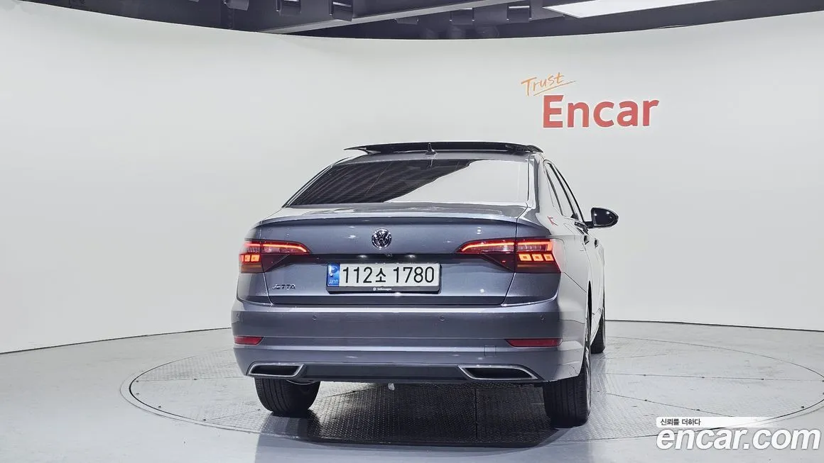 Volkswagen Jetta 2021 из KR, фото 4