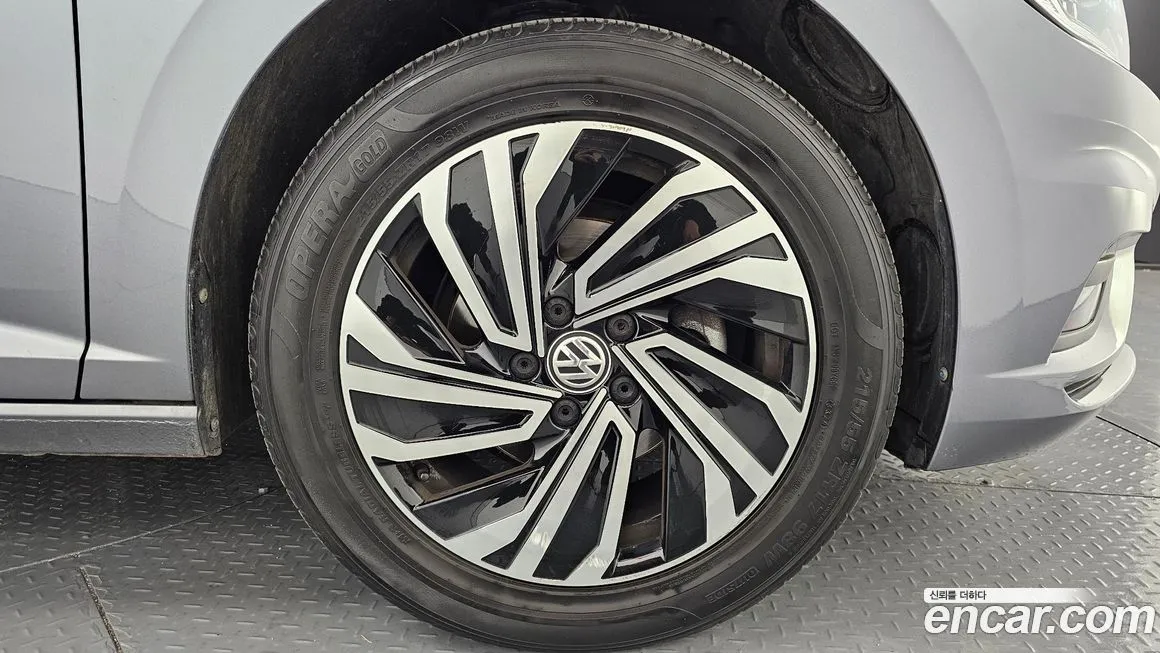 Volkswagen Jetta 2021 из KR, фото 7