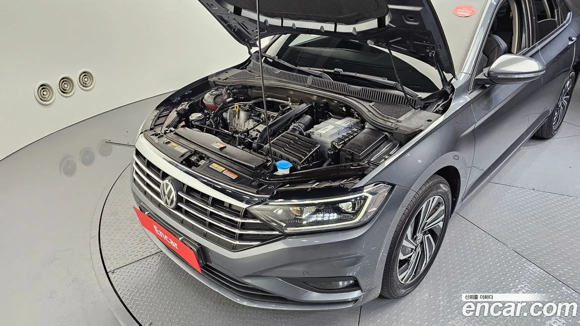 Volkswagen Jetta 2021 из KR, фото 9