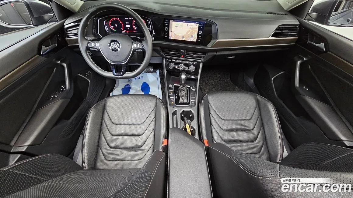 Volkswagen Jetta 2021 из KR, фото 8
