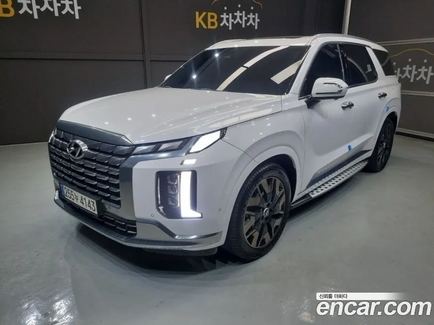 Hyundai Palisade 2023 из KR, фото 1