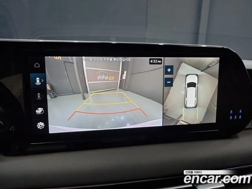 Hyundai Palisade 2023 из KR, фото 5