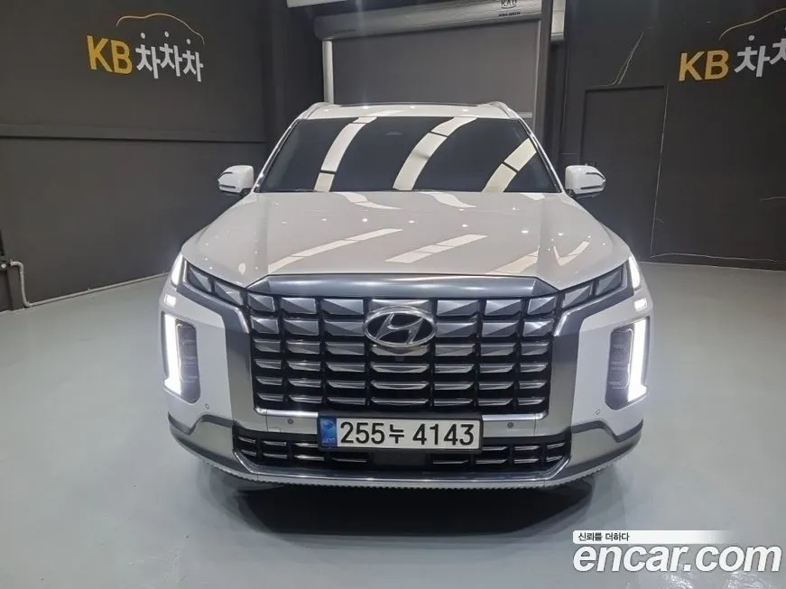 Hyundai Palisade 2023 из KR, фото 3