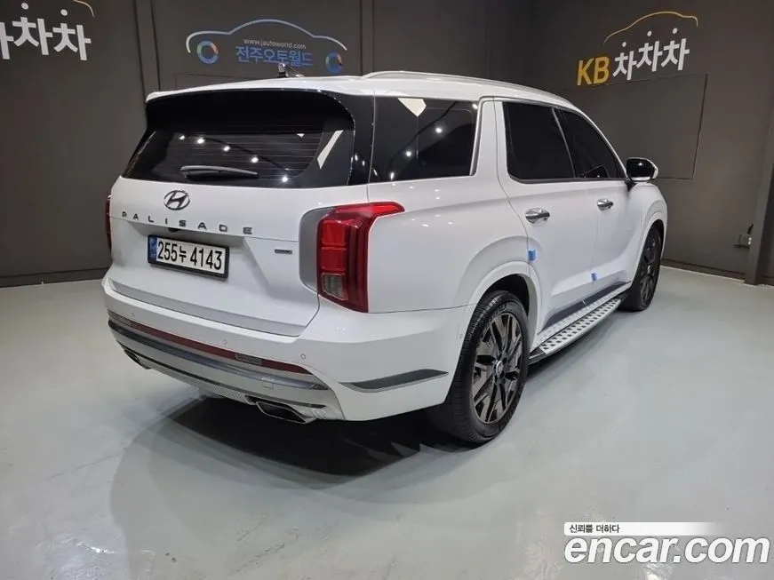 Hyundai Palisade 2023 из KR, фото 6