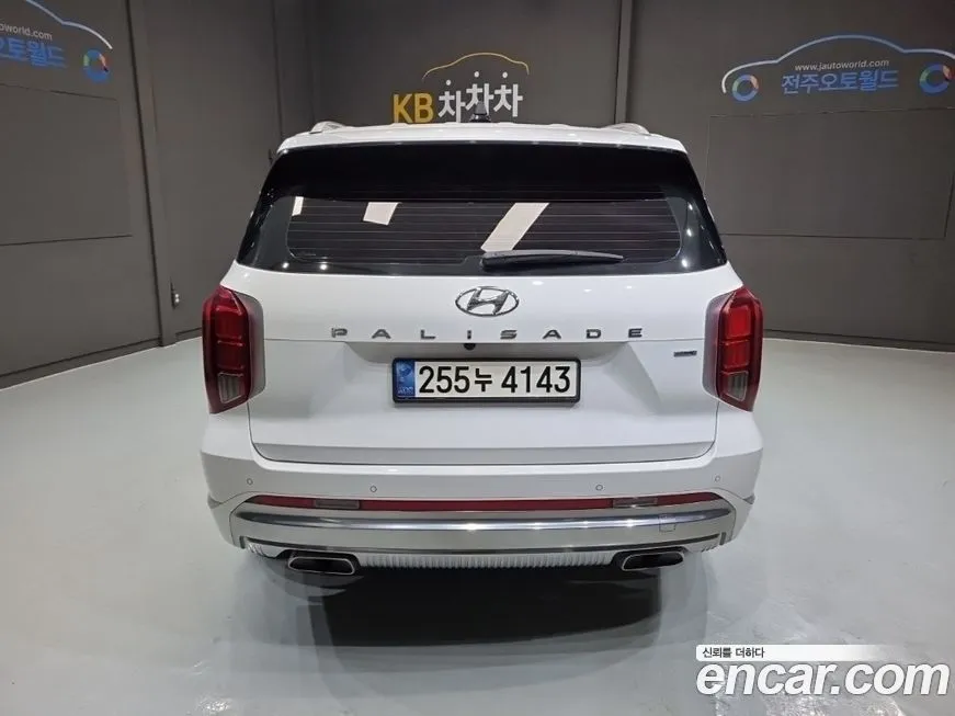 Hyundai Palisade 2023 из KR, фото 7