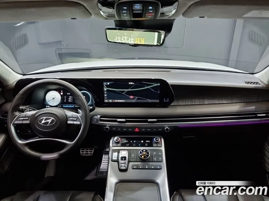 Hyundai Palisade 2023 из KR, фото 8