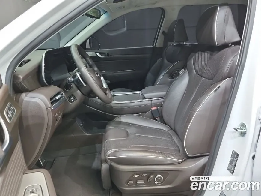 Hyundai Palisade 2023 из KR, фото 2