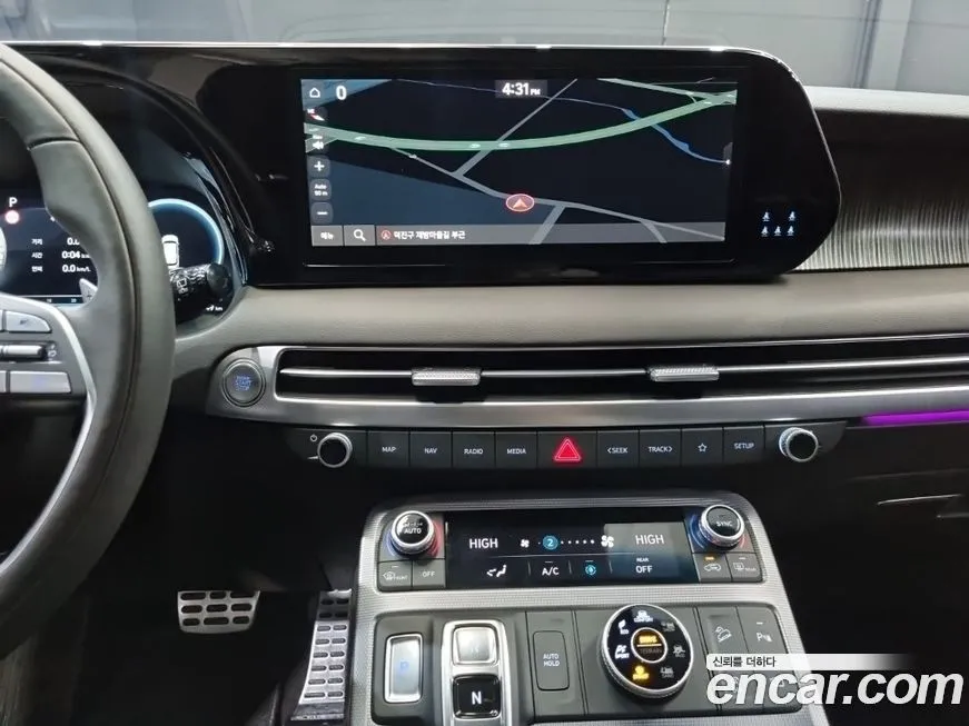 Hyundai Palisade 2023 из KR, фото 10