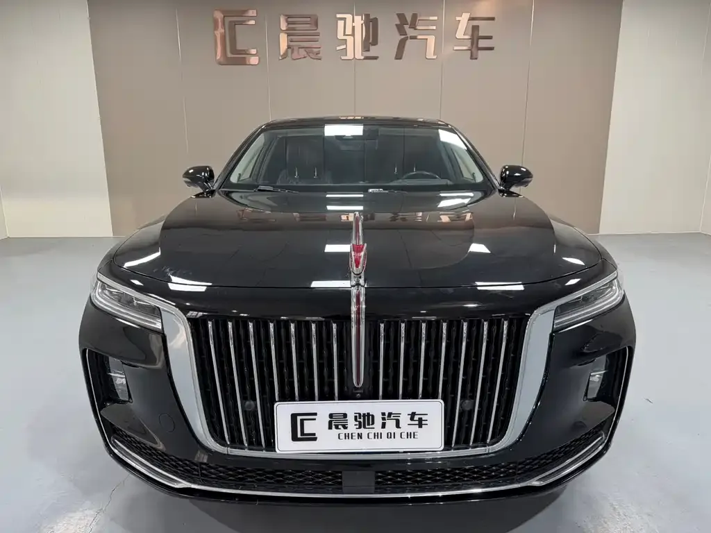 Hongqi H9 — фото 4